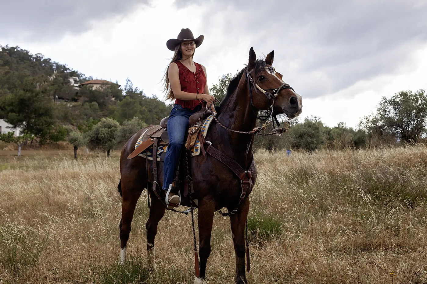 IMG_6535 Leela_horse_1400_933 cowgirl and horse at western riding ranch