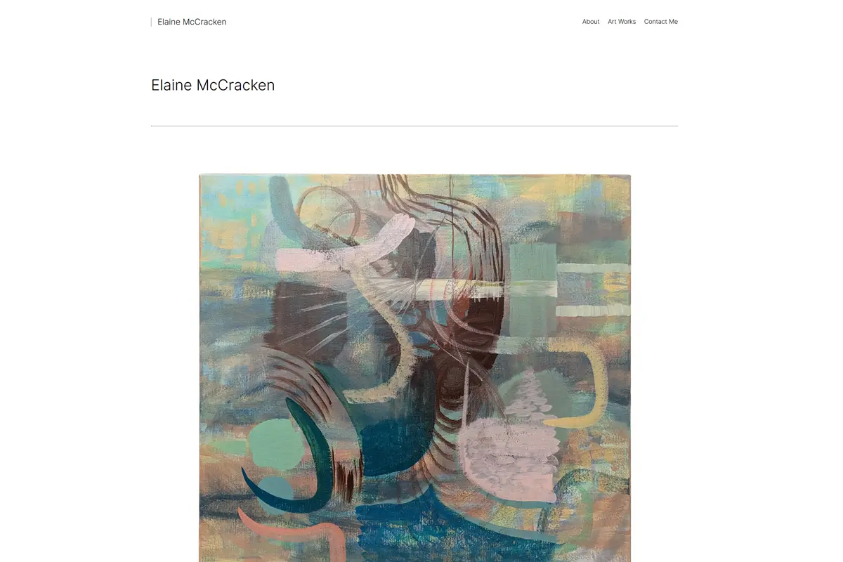 modern wordpress design 2026 example